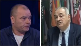 BLOKADERI KAO ROGOVI U VREĆI! Lompar poručio Ješiću da je prostak, ovaj mu odgovorio da je "mlohava ć*na"